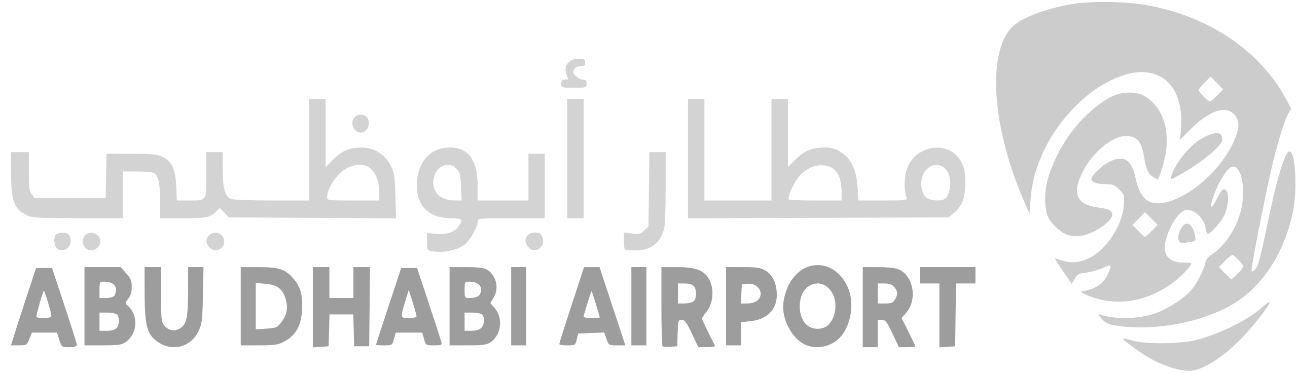 Abu Dhabi Airport